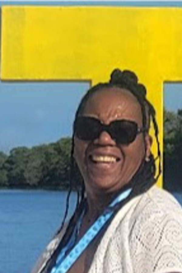 Cruise Brothers Travel Agent Sharon Mitchell
